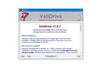Bild 0 für ValiDrive