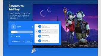 Download AirPlay. for Windows