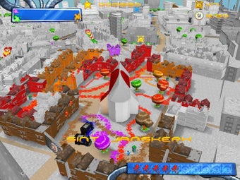 Imagen 7 para De Blob