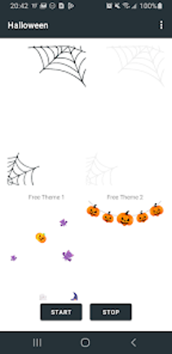 Obraz 0 dla SpookyScreen