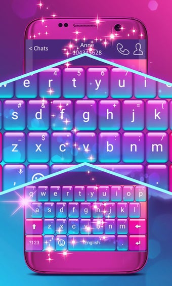 Change Color Of Keypad