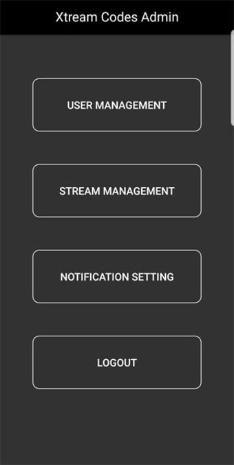 Bild 0 für Xtream Codes Admin