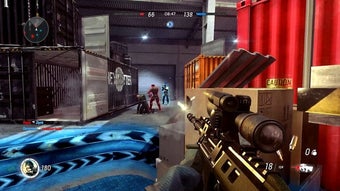Bild 0 für Ballistic Overkill
