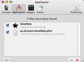 AppCleaner的第1张图片