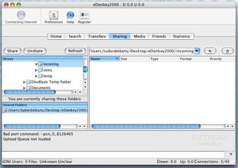 Image 0 pour eDonkey (Overnet)