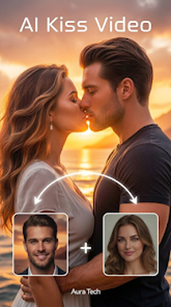 Obraz 0 dla AI Video.PhotoAI Kiss-Vid…