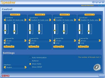 Imagen 0 para Speaker