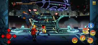 Image 0 pour Streets of Rage 4