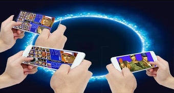 Image 2 pour Arcade kof Games 2002 ULT