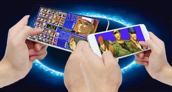 Image 1 pour Arcade kof Games 2002 ULT
