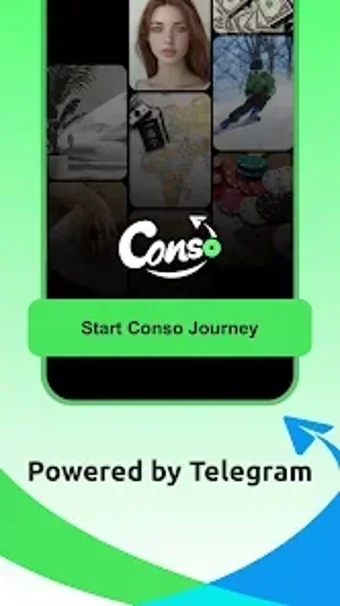 Obraz 0 dla Conso - Community on Tele…