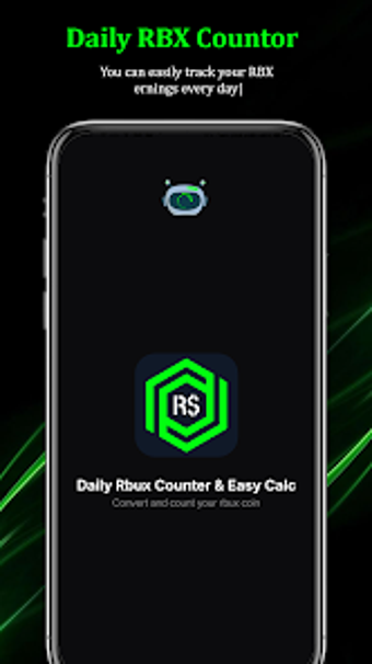 Bild 0 für Daily Rbux Counter  Easy …