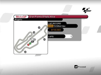 MotoGP 08的第3张图片