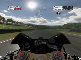 Immagine 4 per MotoGP 08