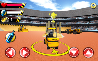 Immagine 0 per Construction Derby Racing…