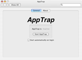 Image 0 pour AppTrap