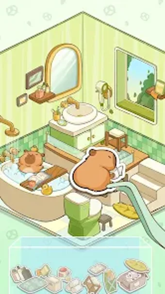 Image 0 for DIY Sticker: Cozy Room