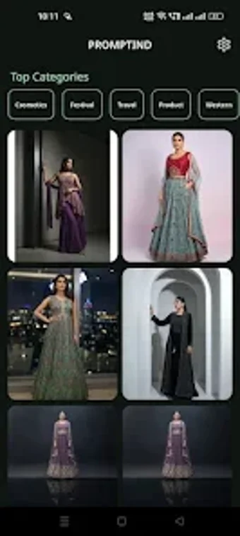 Imagen 0 para Promptind - AI Image Prom…