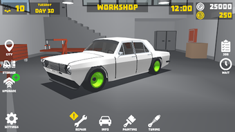 Obraz 1 dla Retro Garage