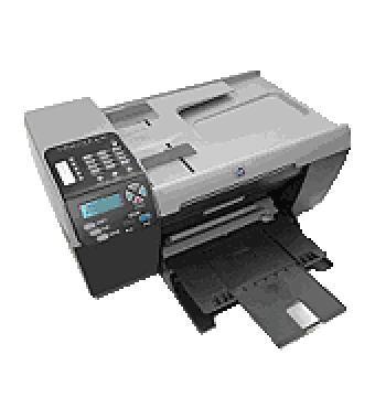 Bild 0 für HP Officejet 5505 Printer…