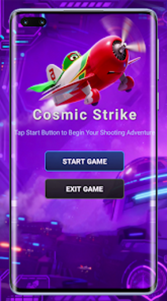 Bild 0 für 77ABCCosmic Strike