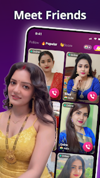 Image 0 pour Solme Pro - Video Chat