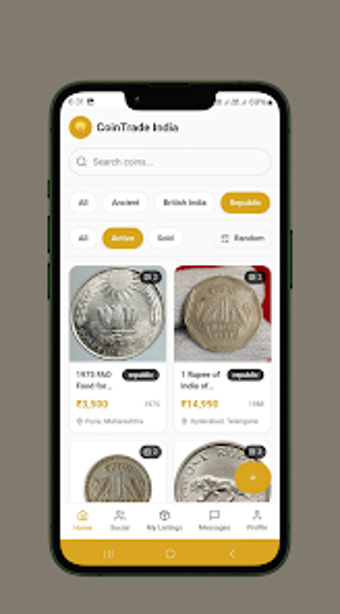 Obraz 0 dla CoinTrade  Buy  Sell Coin…