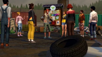 Obraz 0 dla The Sims 4: Eco Lifestyle