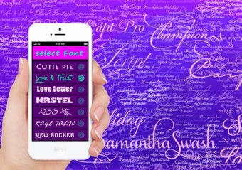 Image 0 for Font Changer