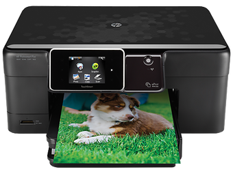 HP Photosmart Plus e-All-in-One Printer drivers