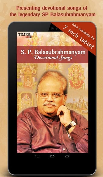 Image 0 pour SP Balasubramaniam Bhakti…