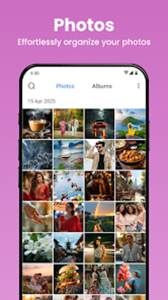 Bild 0 für Mi Gallery - Photos  Albu…