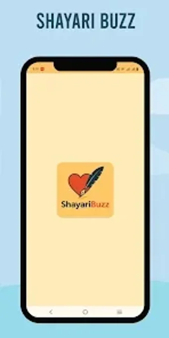 Shayari Buzz的第0张图片