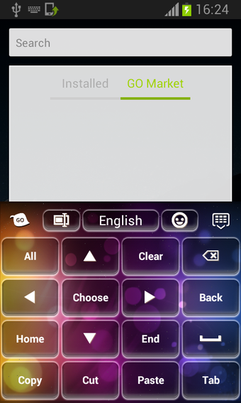 Keyboard Theme for Androi…の画像1
