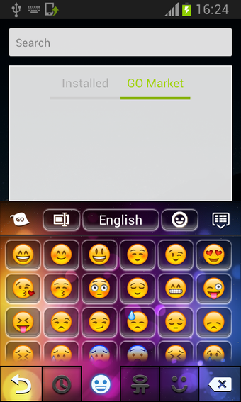 Obraz 1 dla Keyboard Theme for Androi…