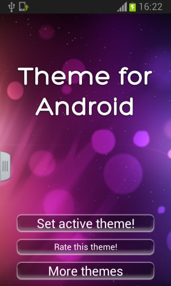 Keyboard Theme for Android