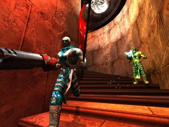 Bild 0 für Quake III Arena