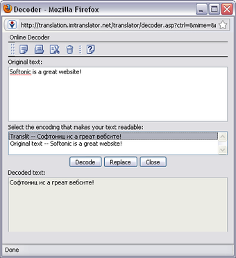 Image 4 pour ImTranslator