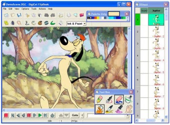 Bild 1 für DigiCel FlipBook