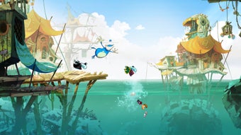 Bild 0 für Rayman Origins