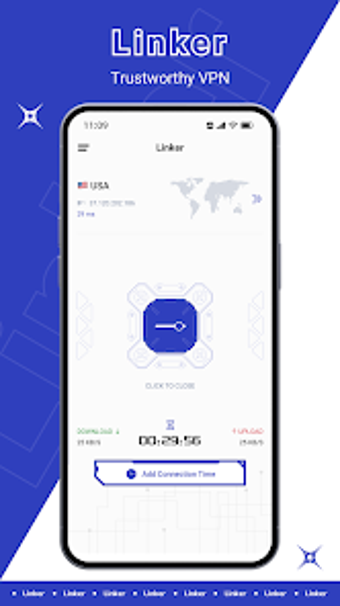 Obraz 0 dla Linker - Quick  Secure VP…