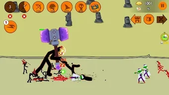 Bild 0 für Stick King Legends