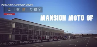 Image 0 for Mansion MotoGP