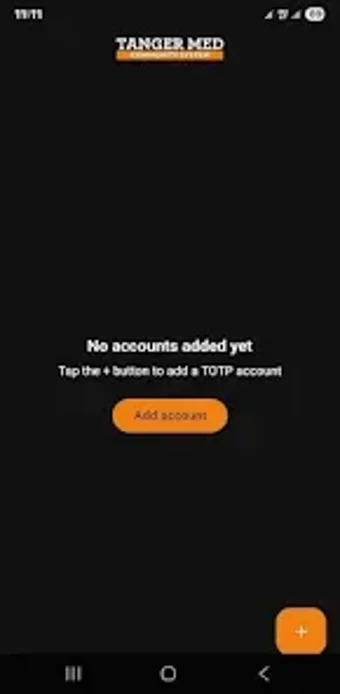 Image 0 pour Tanger Med Authenticator