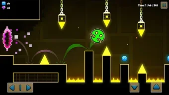 Geometry Ball : Rhythm Ju…的第0张图片
