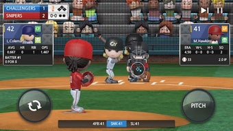 Bild 0 für BASEBALL 9