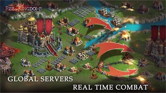 Obraz 0 dla Rise of Kingdoms: Conquer…
