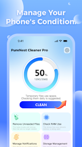 Bild 0 für PureNest Cleaner Pro