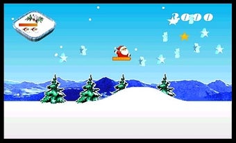 Bild 0 für Snowboard Santa