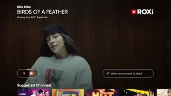 ROXi - Musik-Appの画像0